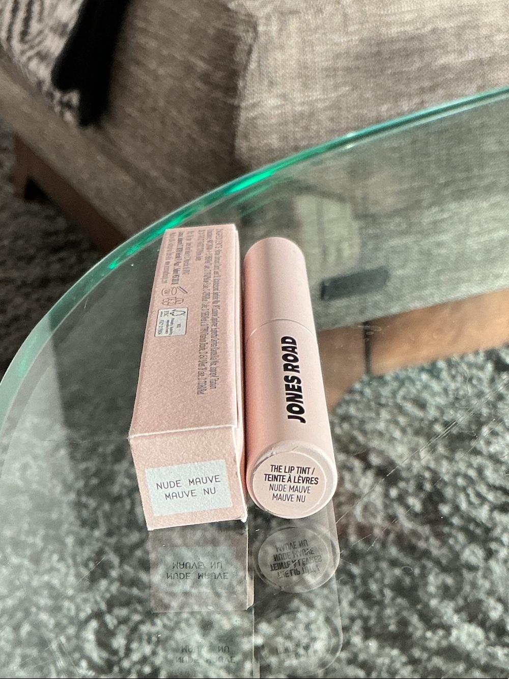 Jones Road Lip Tint — Nude Mauve - Picture 3 of 5